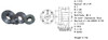 L-1-1/16  QD Type "L" Bushing