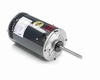 X507 Marathon Condenser Fan Motor 1 HP 900 RPM 56Y Frame
