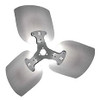 3C2030CW Three Wing Interchangeable Hub Fan Blade