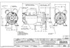 SPH20FL2S Above Ground Pool and Spa Motor 2-1/4HP