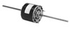 9677 5 In. Diameter Double Shaft Motor 1/6-1/10-1/12-1/15 HP