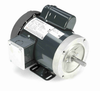G579 Marathon 3/4 HP, 1200 RPM 115/208-230 Volts, 1-Phase Totally Enclosed C-Face Removable Base