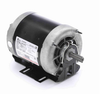 BF2008 Split Phase Resilient Base Motor 1/8 HP