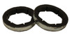 1220A  2 1/4 inch Mounting rings for base mounts