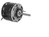 9701 5 In. Diameter Single Shaft Fan/Blower Motor 1/6~1/8~1/10 H