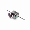 RAL1006 5-5/8" Diameter Double Shaft Fan/Blower Motor 1/8 HP