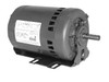 H852 Three Phase ODP Resilient Base Motor  1 HP