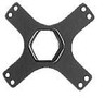 1295A Adapter Plate For 3-3/8" Motors