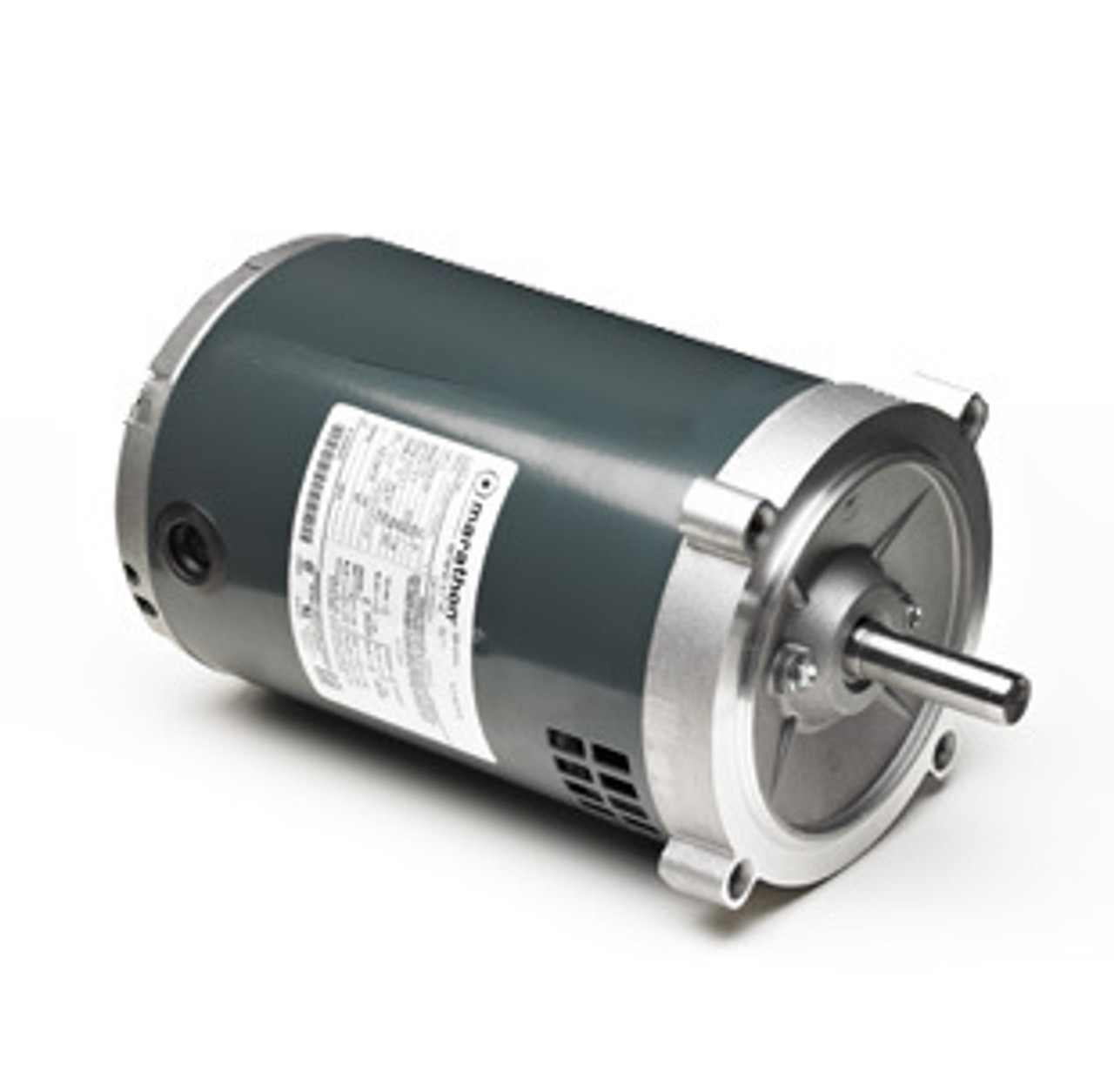 O214 Oil Burner Single Phase 3/4 HP