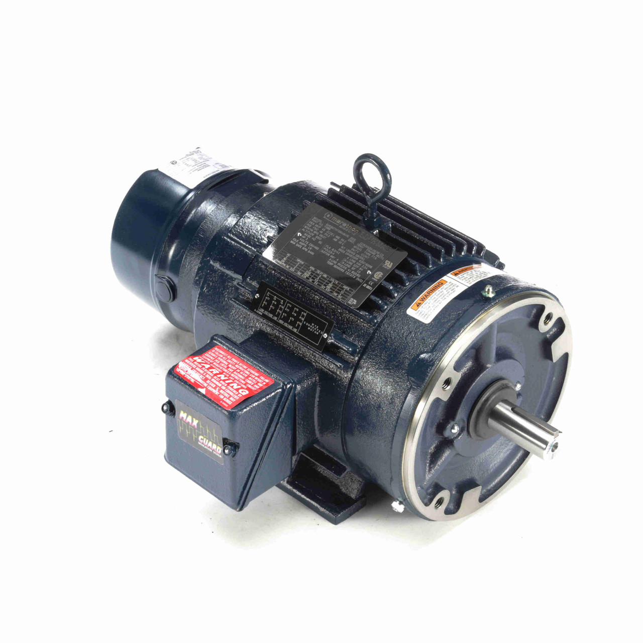 Y988 2000:1 Constant Torque Brakemotors 3 HP