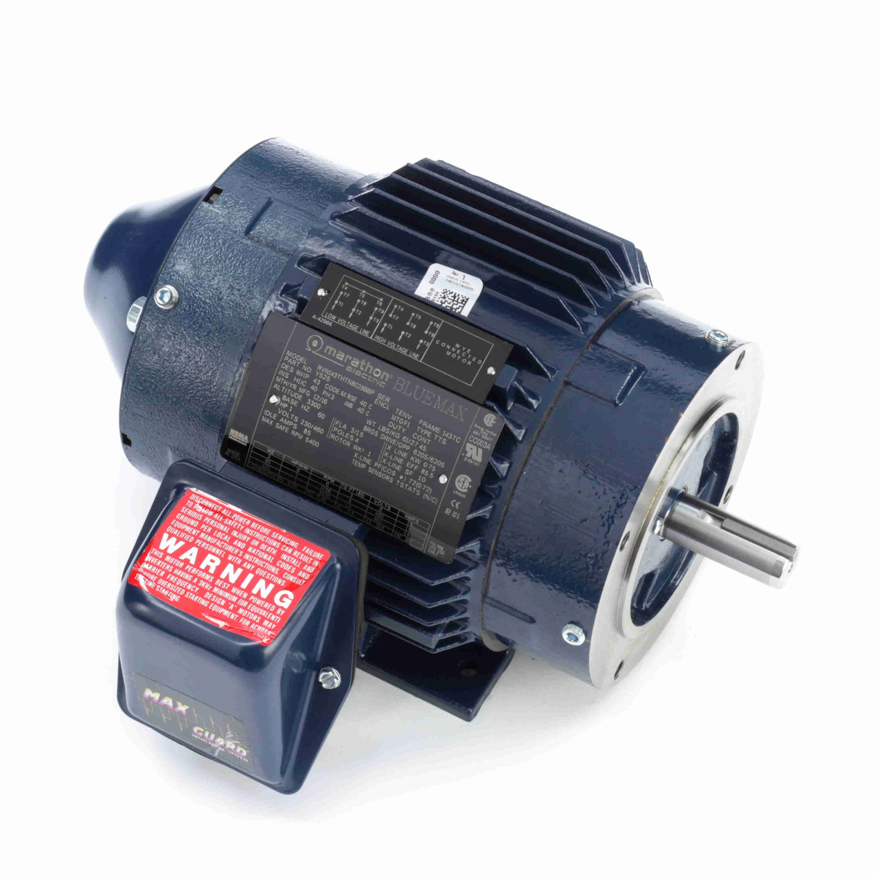 Y525 Blue MAX 2000:1 Constant Torque 1 HP