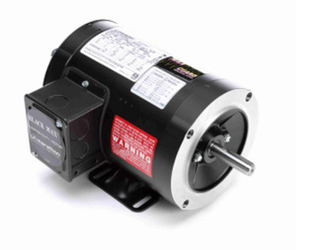 Y534 Black MAX 1000:1 Constant Torque 1/2 HP