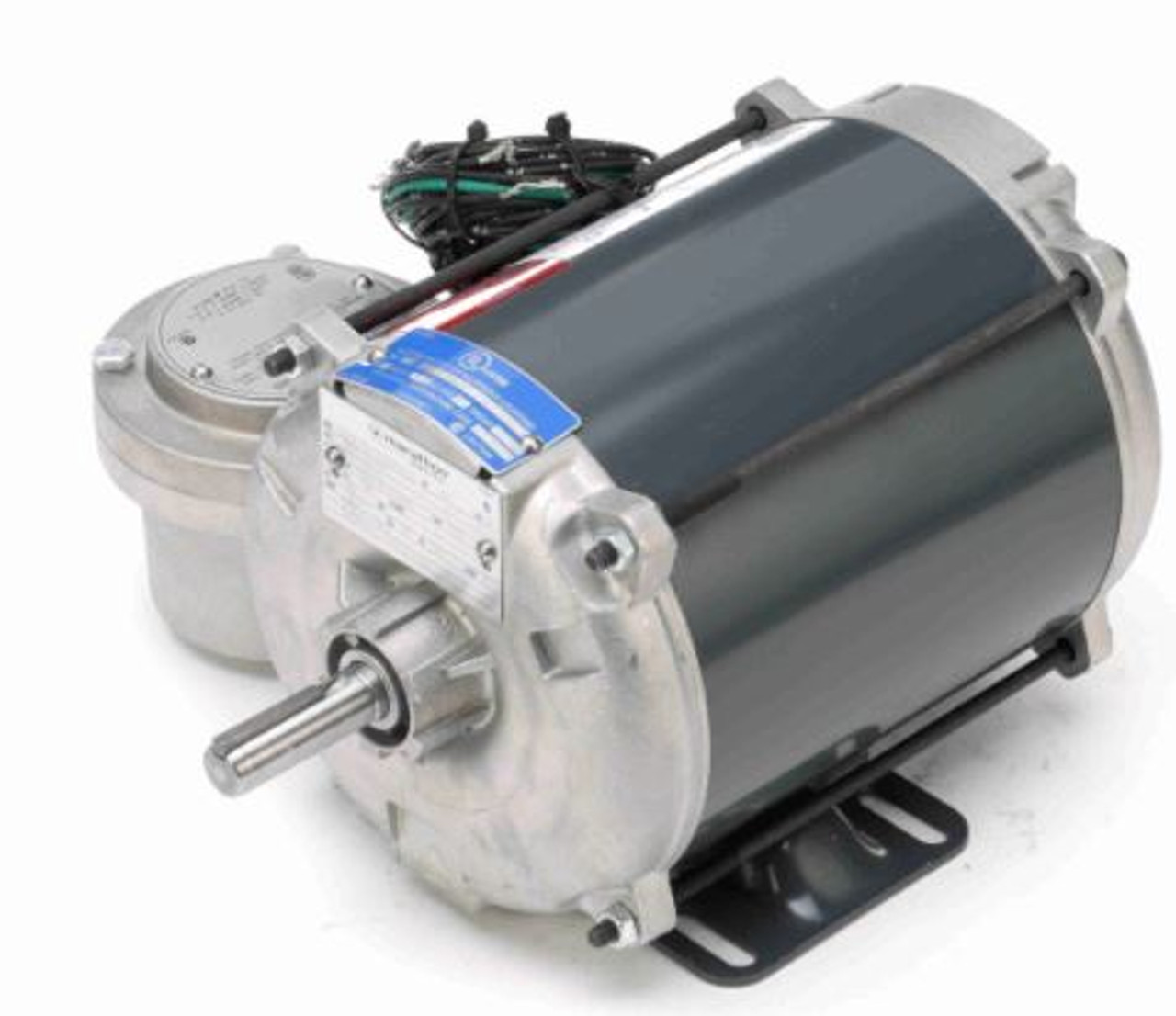 G646 Marathon 1/4 HP 1800 RPM 208-230/460 Volts 56 Frame 3-Phase Explosion Proof Motor