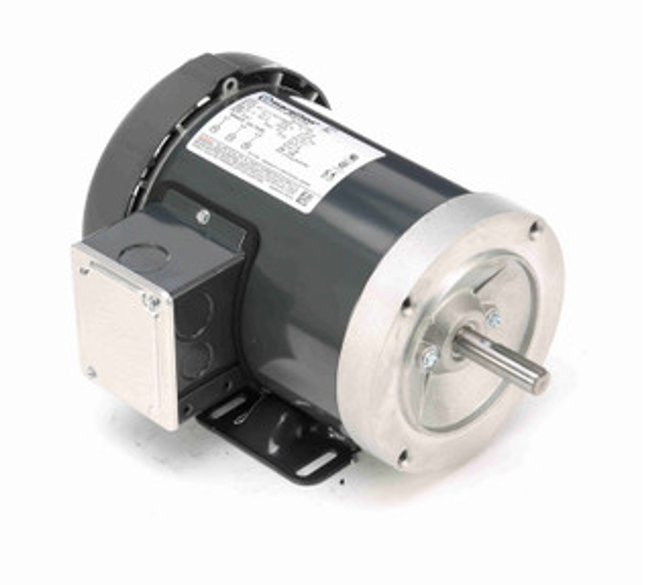 K707 General Purpose Three Phase Motor 3/4 HP