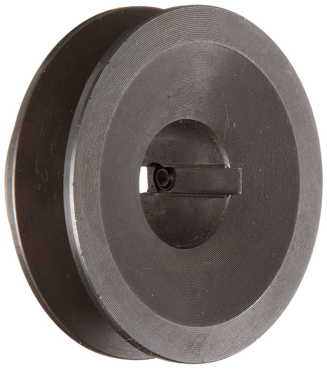 AK25-5/8 in Single Groove Fixed Bore  A  Section