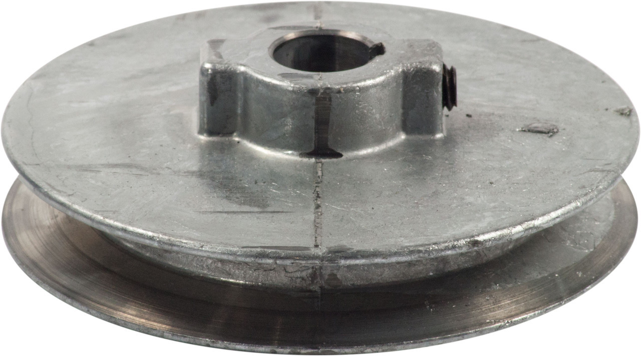 175-A-1/2 Die Cast Single Groove Fixed Bore "A" Section