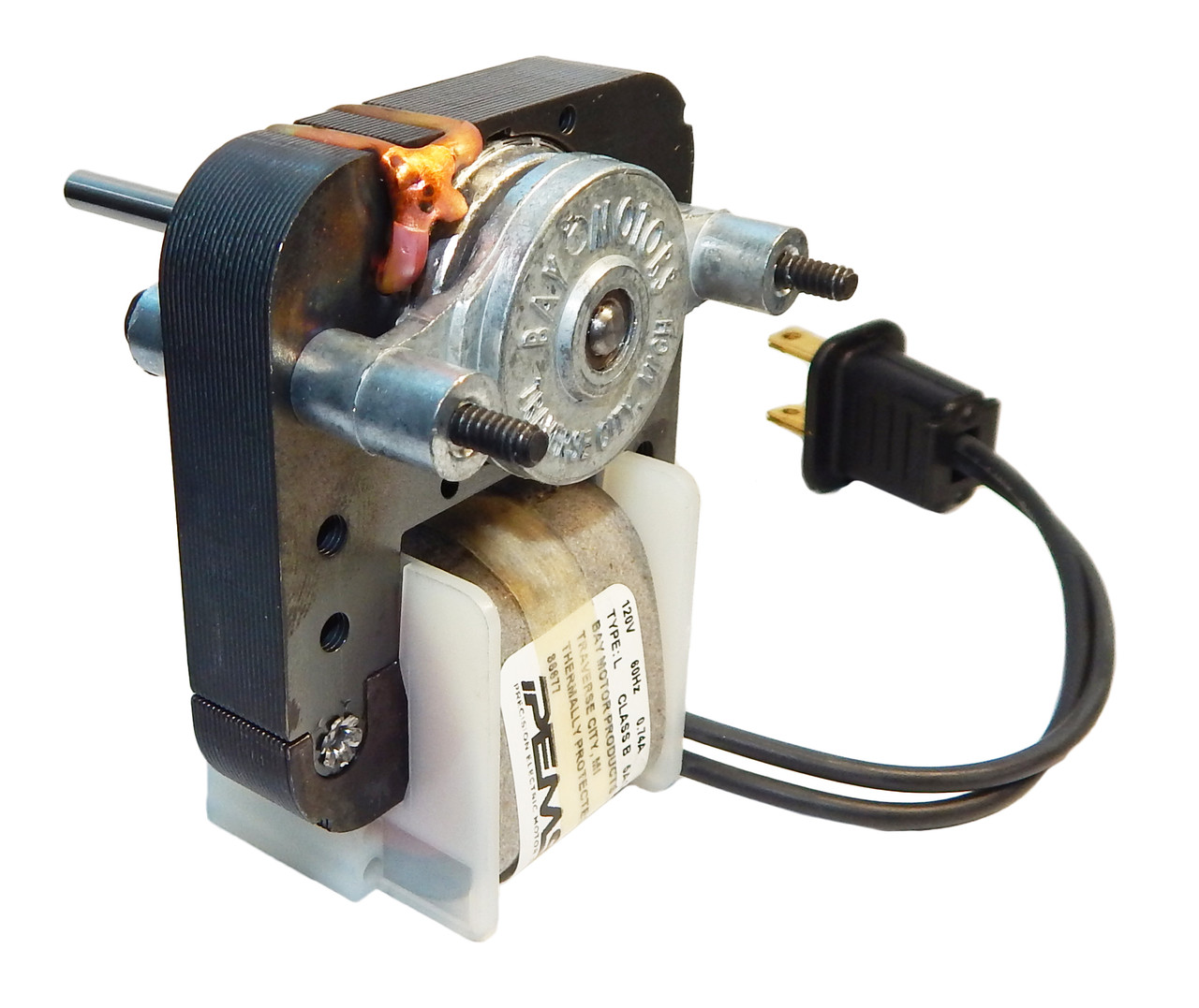 86677 Replacement Nutone Fan Motor S86677000