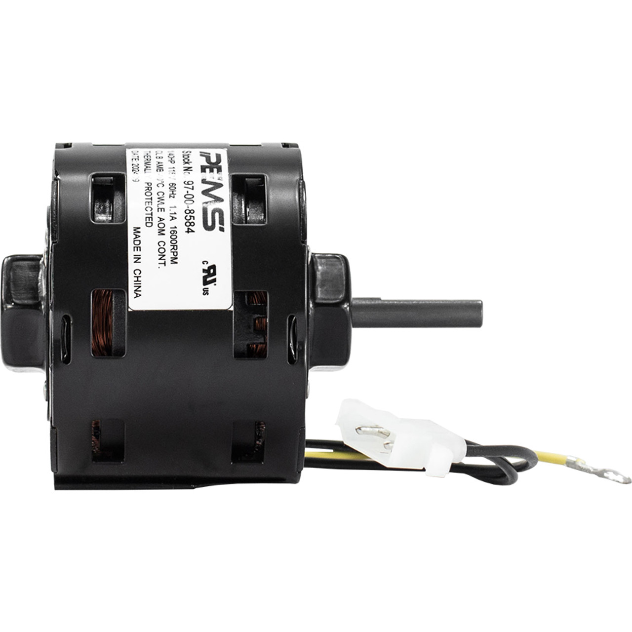 97008584 â€¢ Replacement Broan Fan Motor S97008584