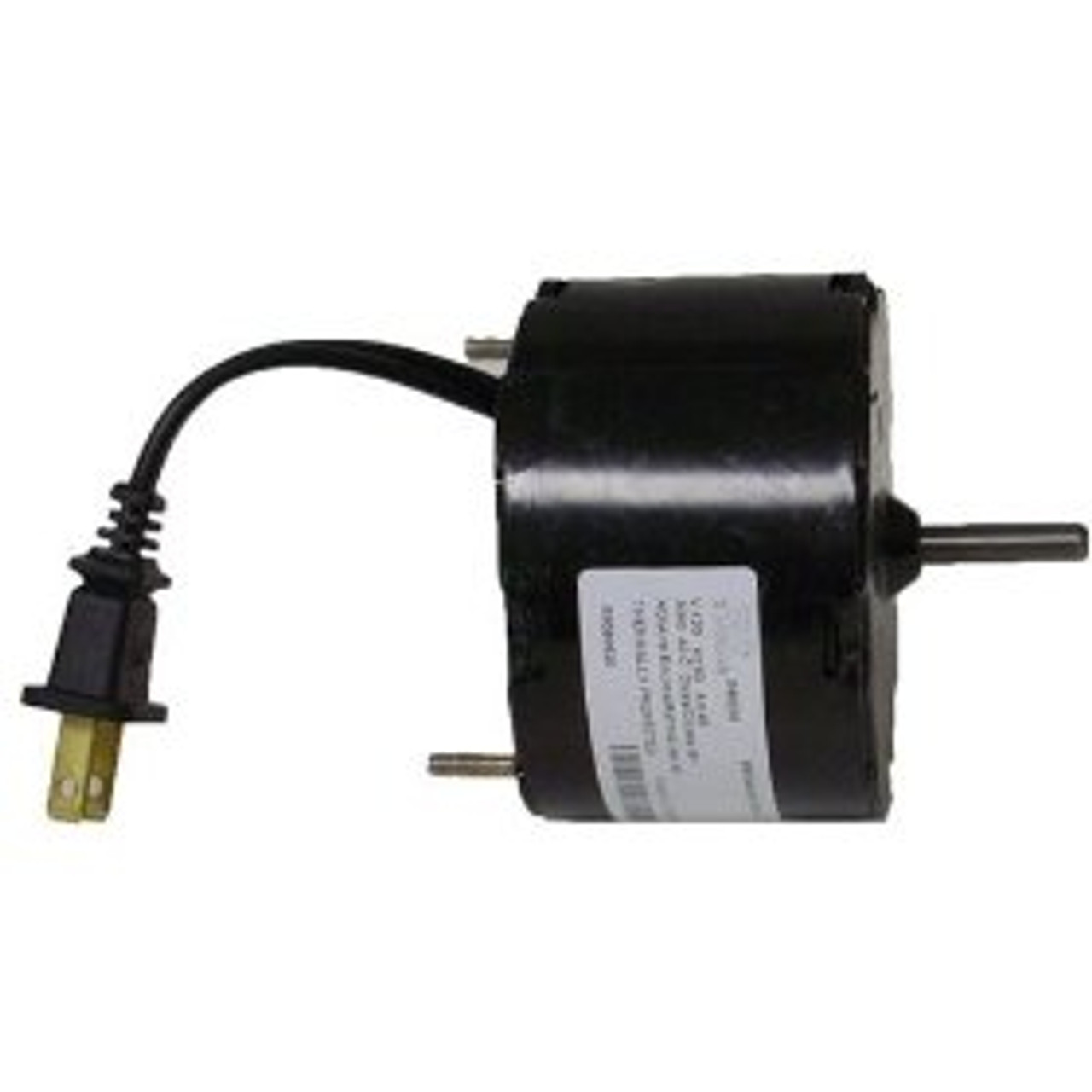 99080517 3.3 Broan Ventilation Motor (replaces 97009752)