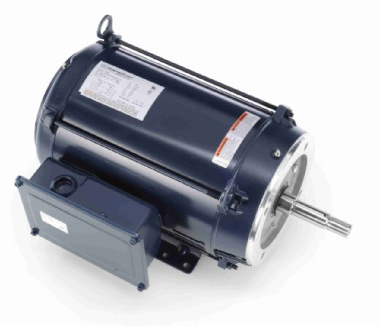 Z411 Single Phase Pump Motor 7-1/2 HP