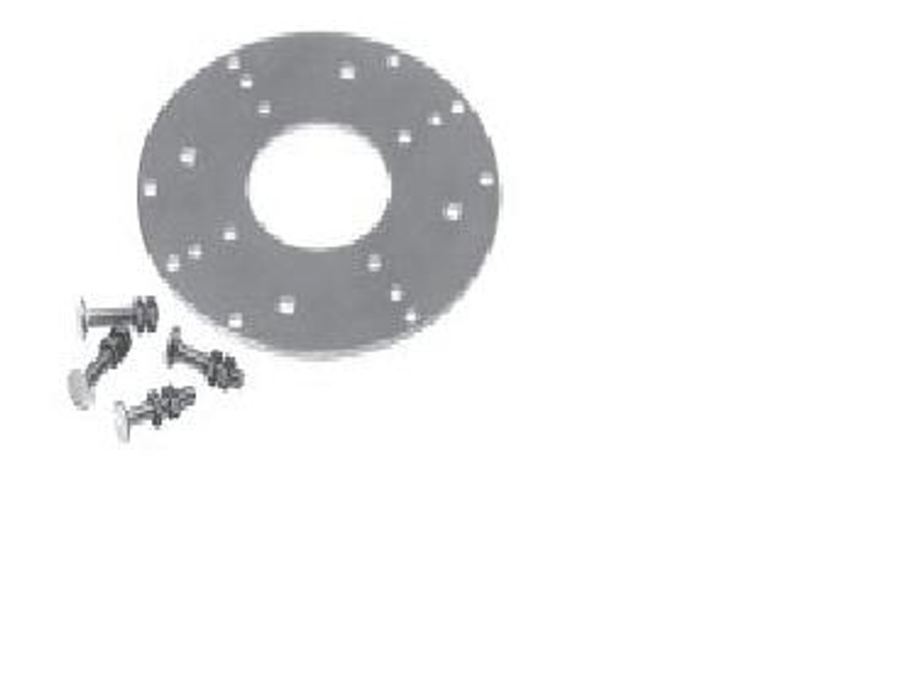 KIT 205 Adapter Plate