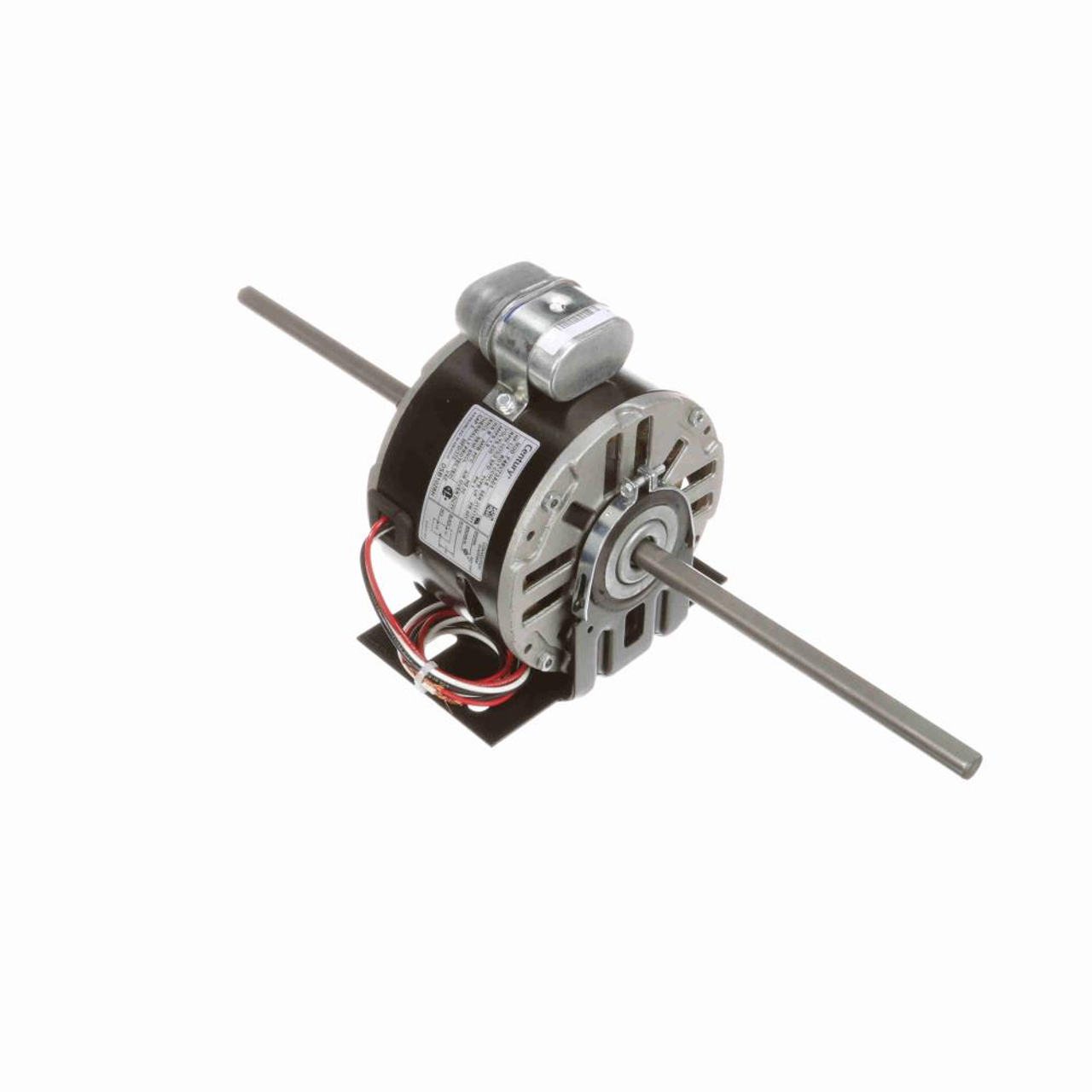 DSB1026H 5-5/8" Diameter Double Shaft Fan/Blower Motor 1/4 HP