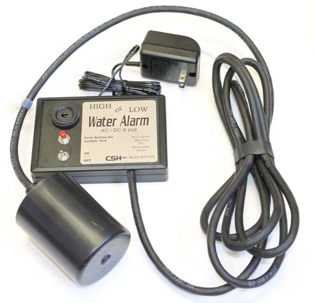 WA9-04-50 High or Low Water Alarm