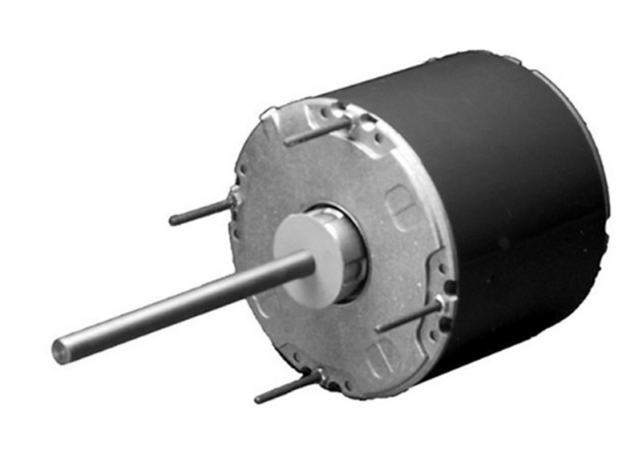 1675 Stud Mount, Shaft Up W/O Capacitor 1/8 HP