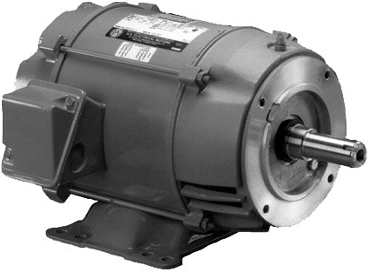 DJ32E1DM Close Coupled Pump 3 Phase ODP Energy Efficient 1-1/2 H