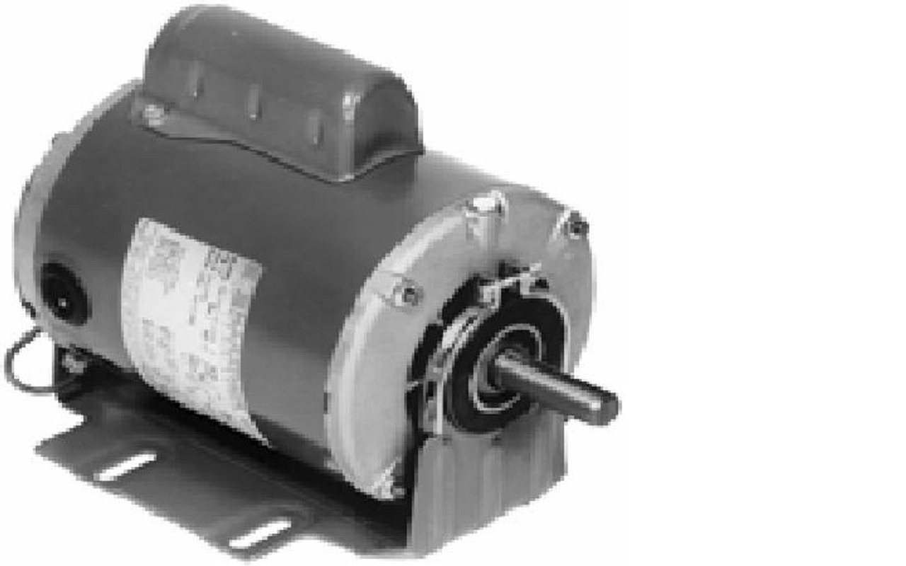 C133 Marathon General Purpose Motor 1/2 HP 1800 RPM 48 Frame