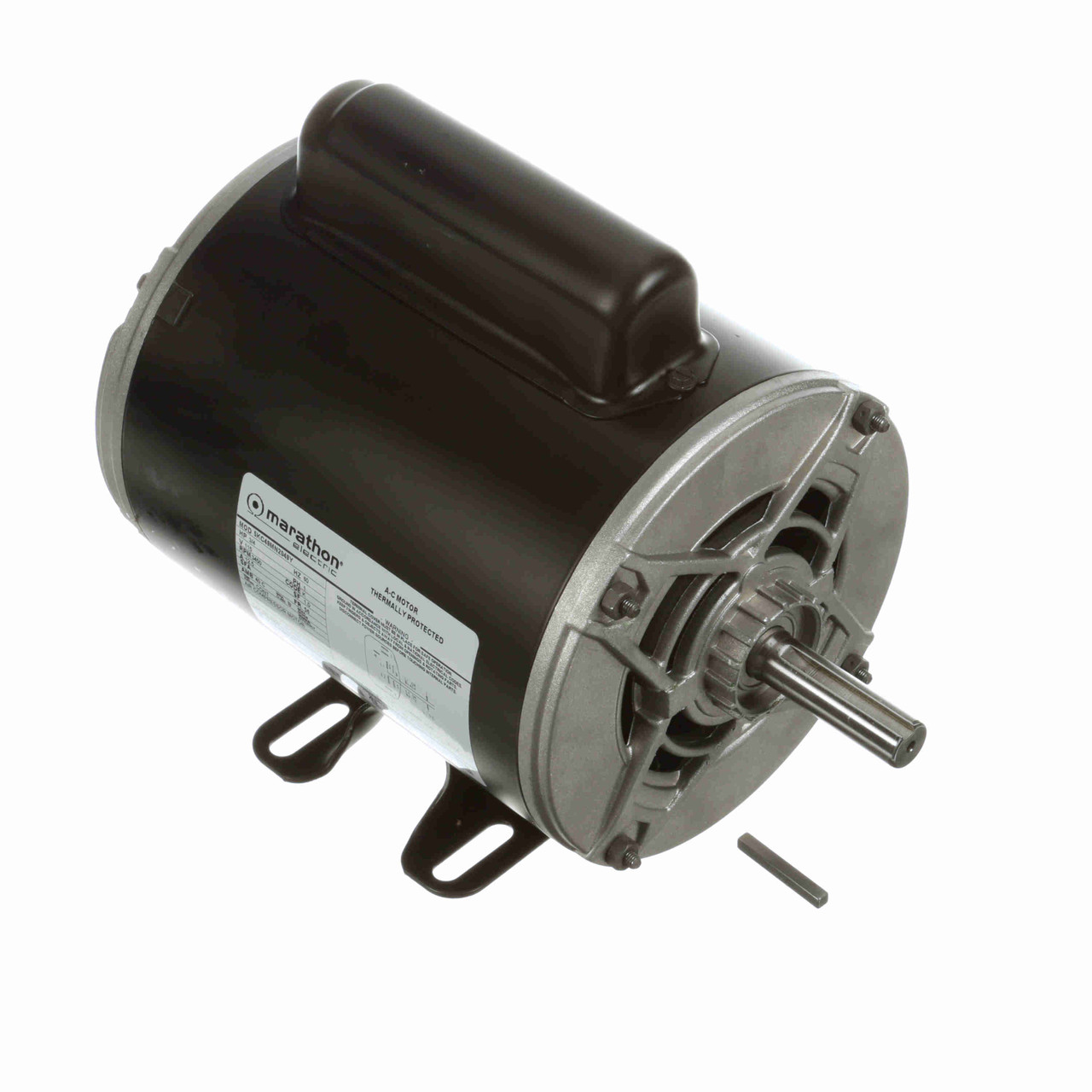 9032 Marathon Pressure Washer Motor 3/4 HP 3600 RPM 56 Frame