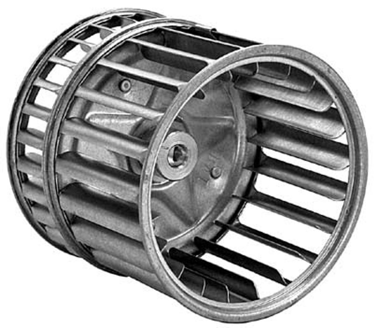 66-1-3226 Double Inlet Blower Wheel