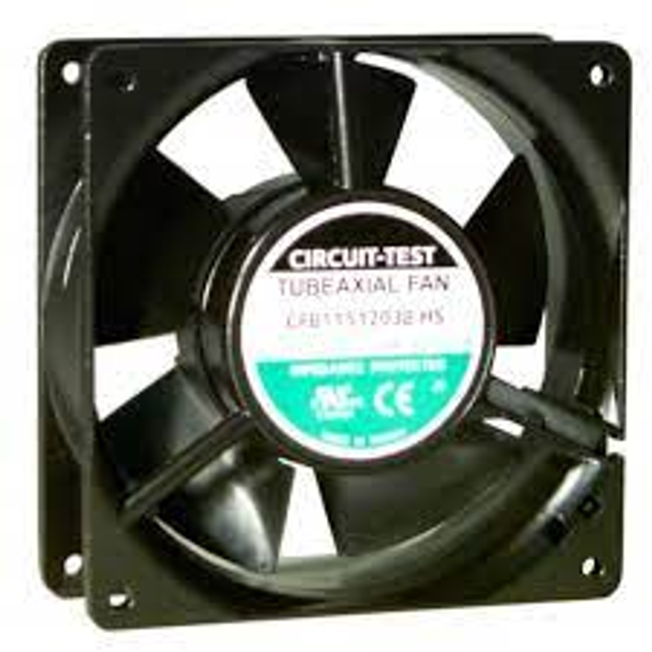 T8-RF237, 119MM x 119MM x 38MM AC Axial Fan