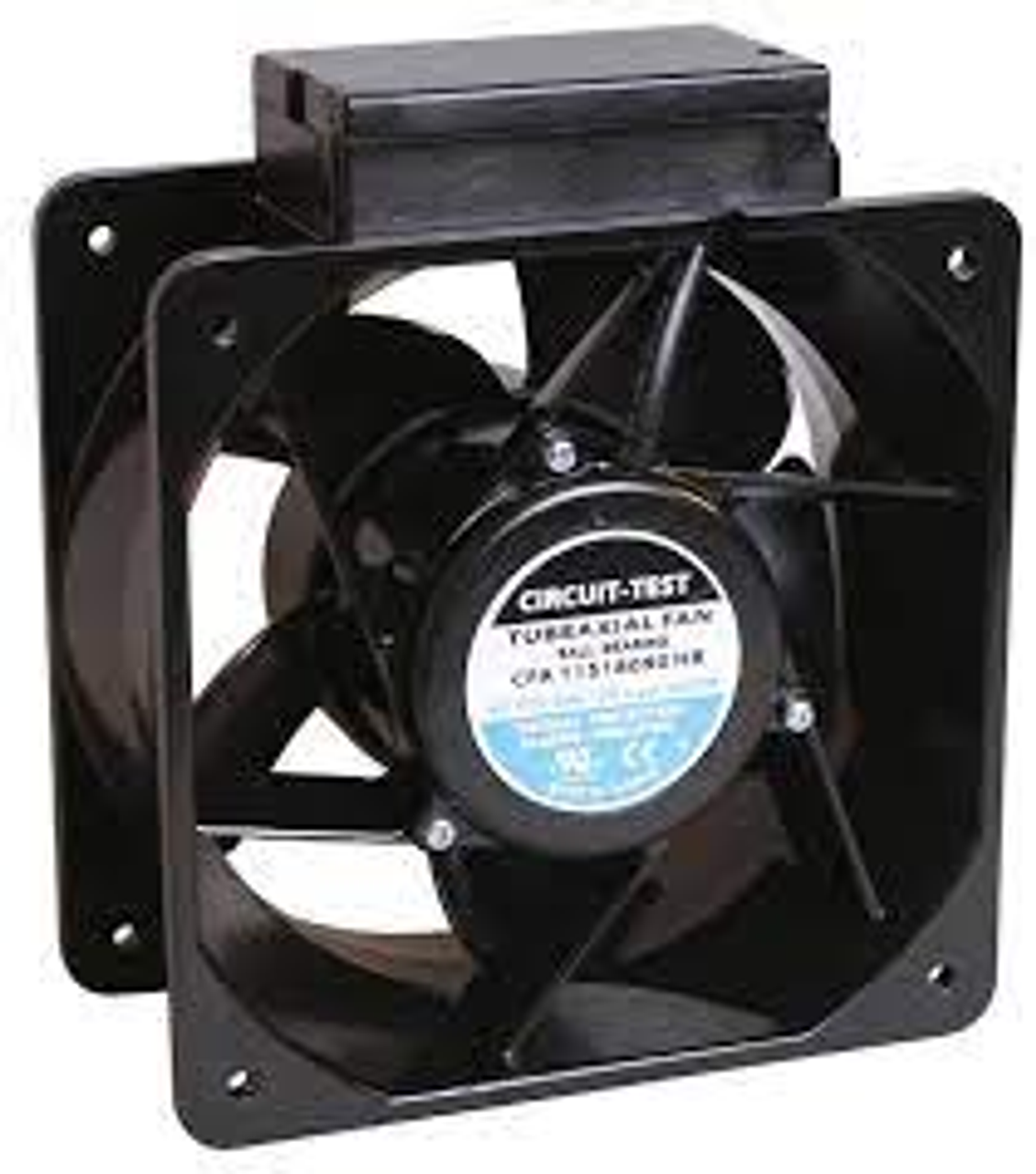 T8-RF249, 180MM x 180MM x 90MM AC Axial Fan