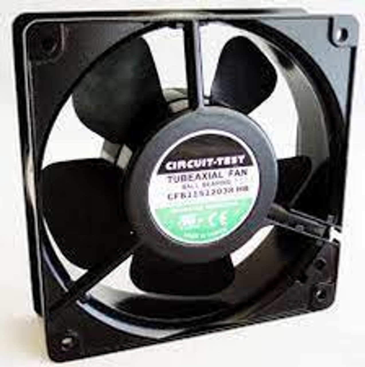 T8-RF235, 119MM x 119MM x 38MM AC Axial Fan