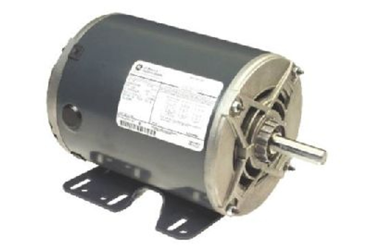 H902 Split Phase Dripproof Extended Thru Bolts 1/4 HP