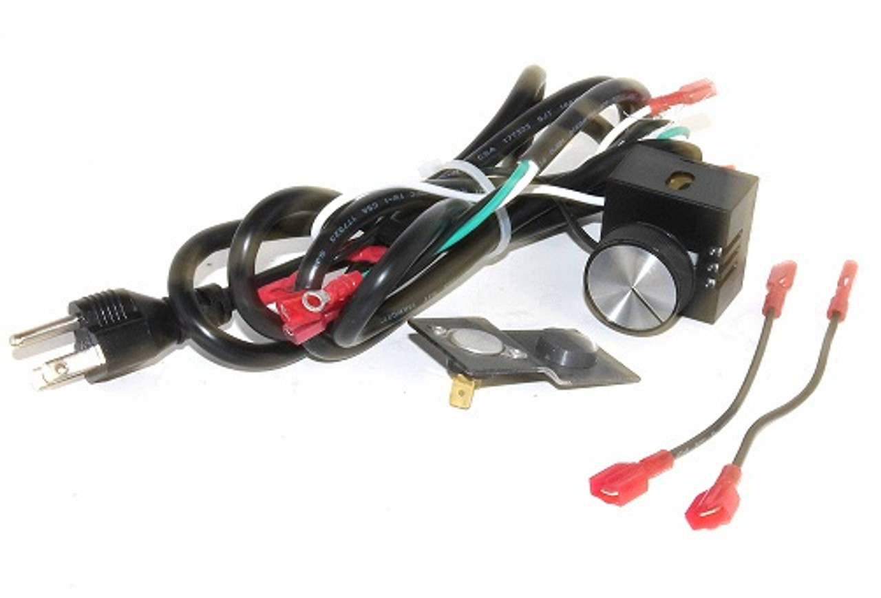 P38-1 Power Cord with speed control assembly