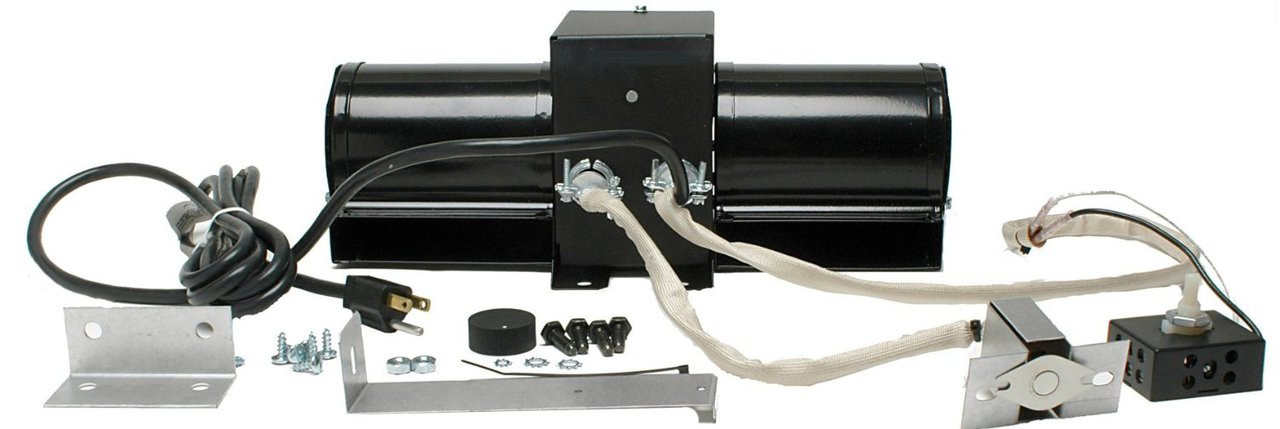 R7-RB27 Rotom Fireplace Blower