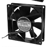RF285 92mm x 92mm x 25mm Axial Fans