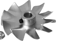 93-31042 Flue Exhaust Cooling Blade