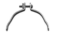 92-A8098 Motor Mounting Base Clips