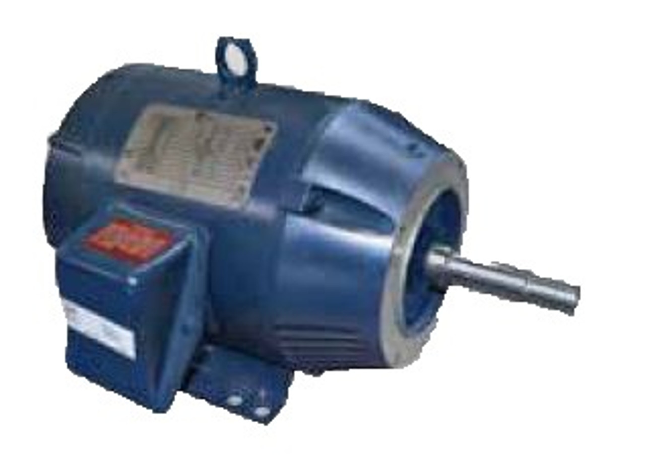 CPO22 Three Phase ODP Close-Coupled Pump Motor 3 HP