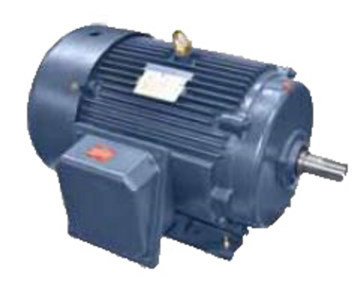 SD101 Three Phase TEFC Severe Duty Motor 1 HP