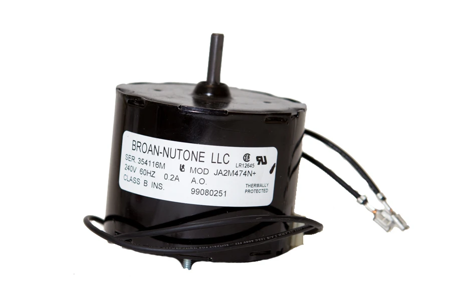 99080251 Wall Heater Motor