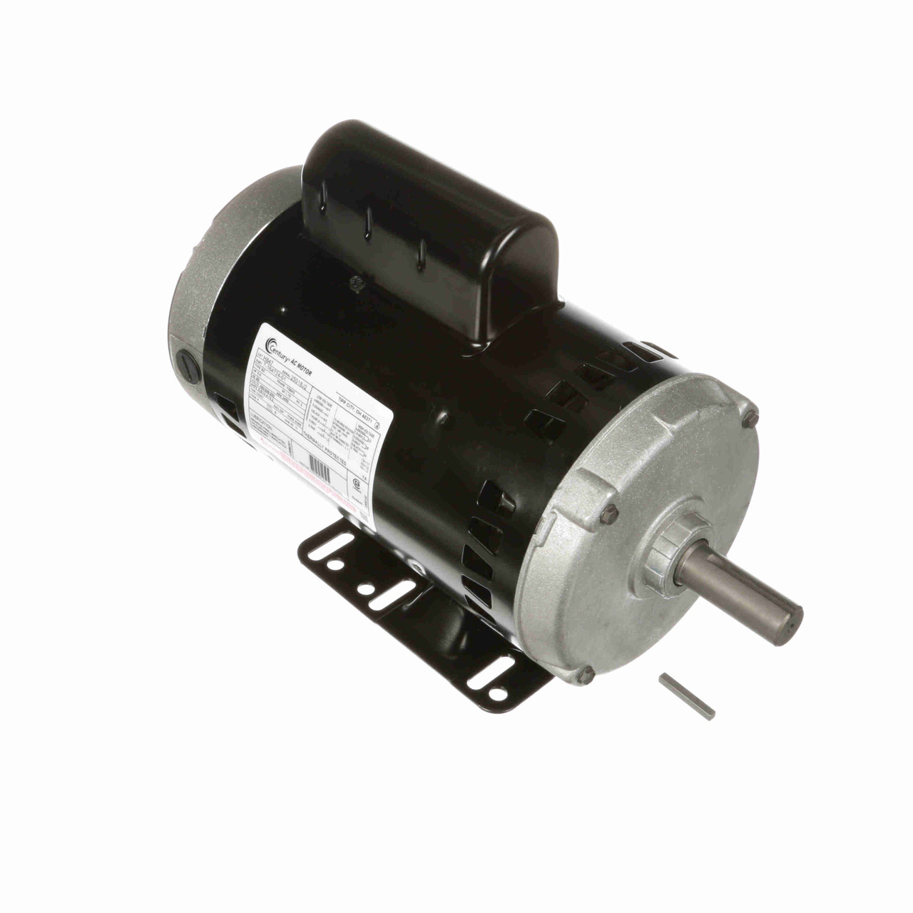 H847 6.5" Diameter Three Phase ODP Motor