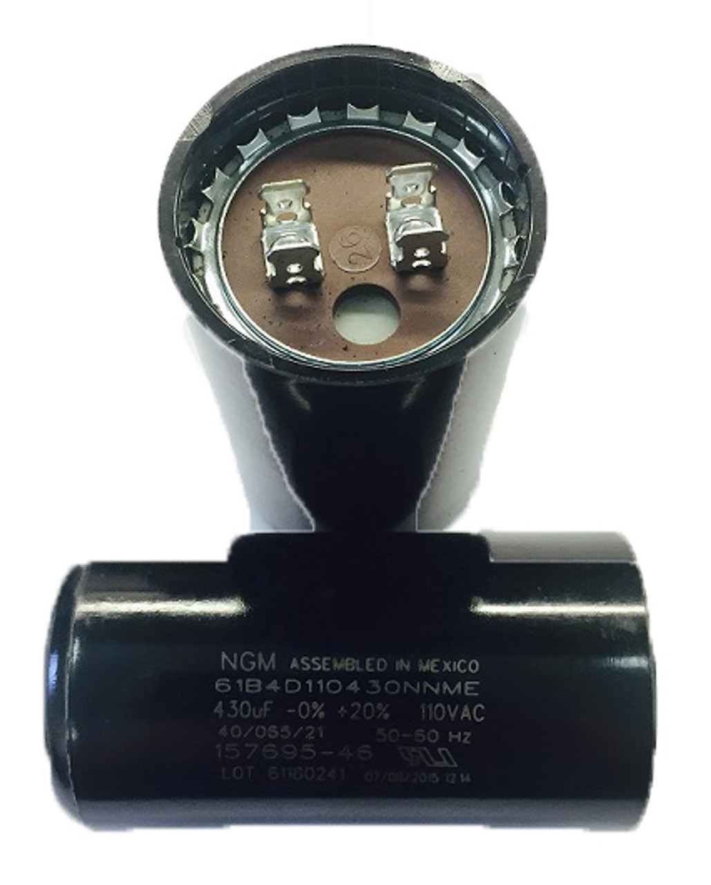 157695-46 OEM Capacitor 430uF (15769546)