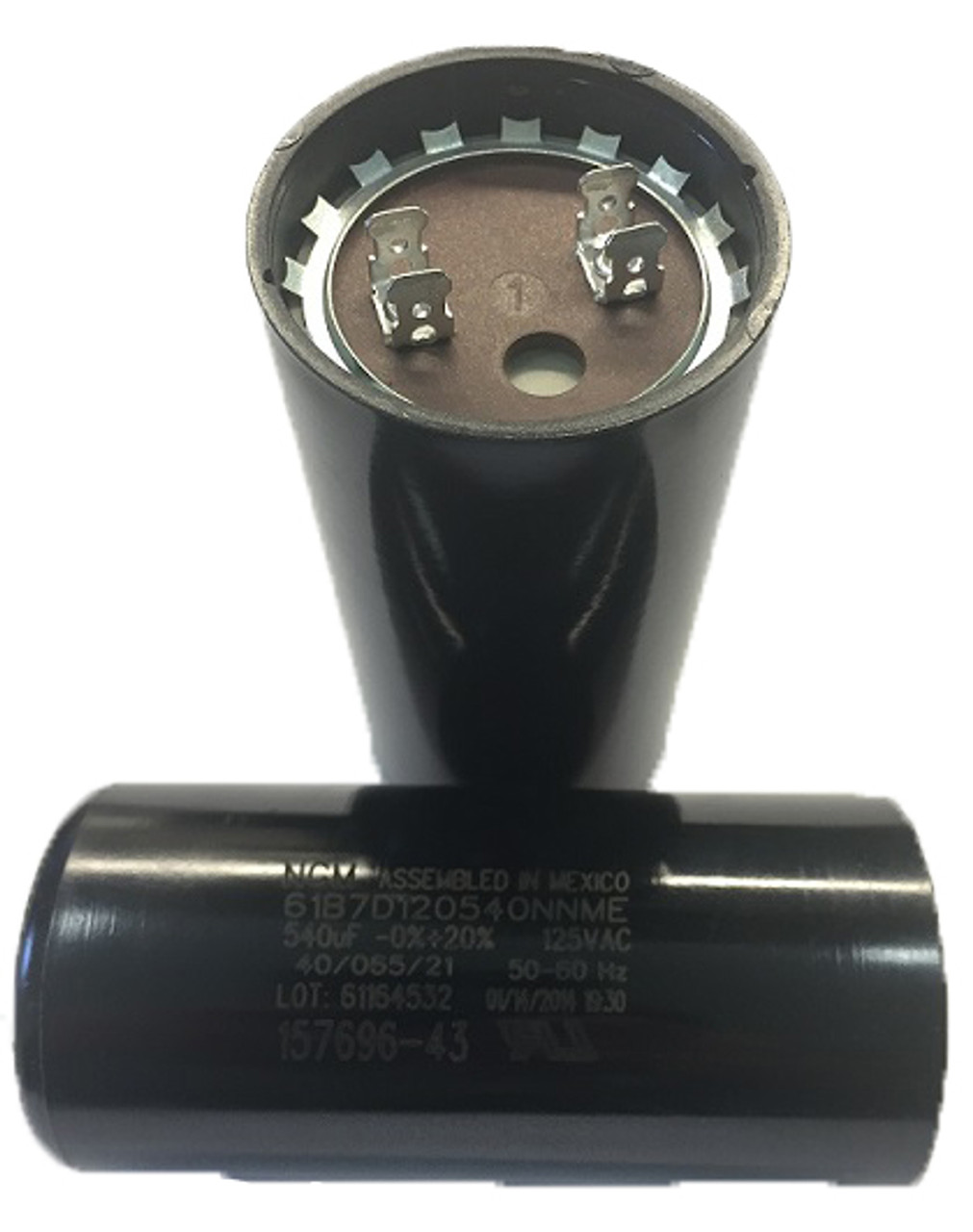 157696-43 OEM Capacitor 540uF (15769643)