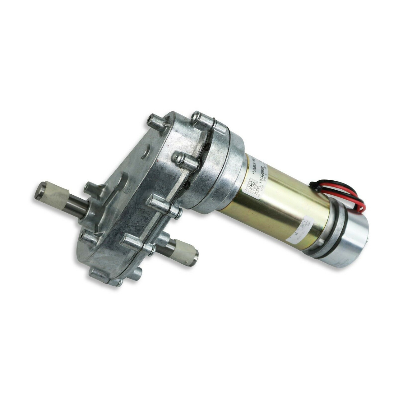 K01250-C600 KLAUBER Slide Motor K01250C600 Replaces Lippert Power Gear Slideout Motor