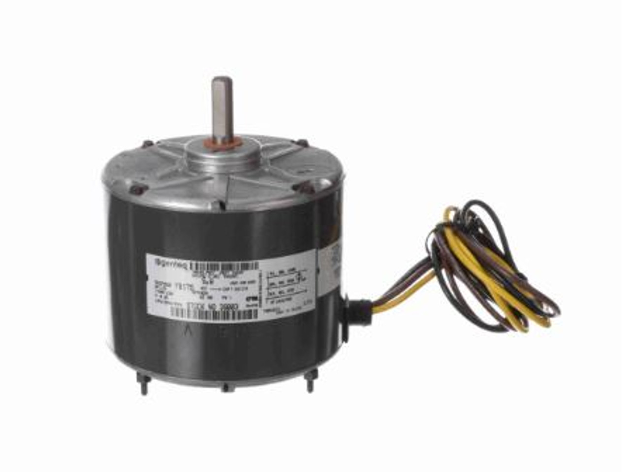 G3S003 Carrier Condenser Motor  1/5 hp, 825 RPM, 208-230V