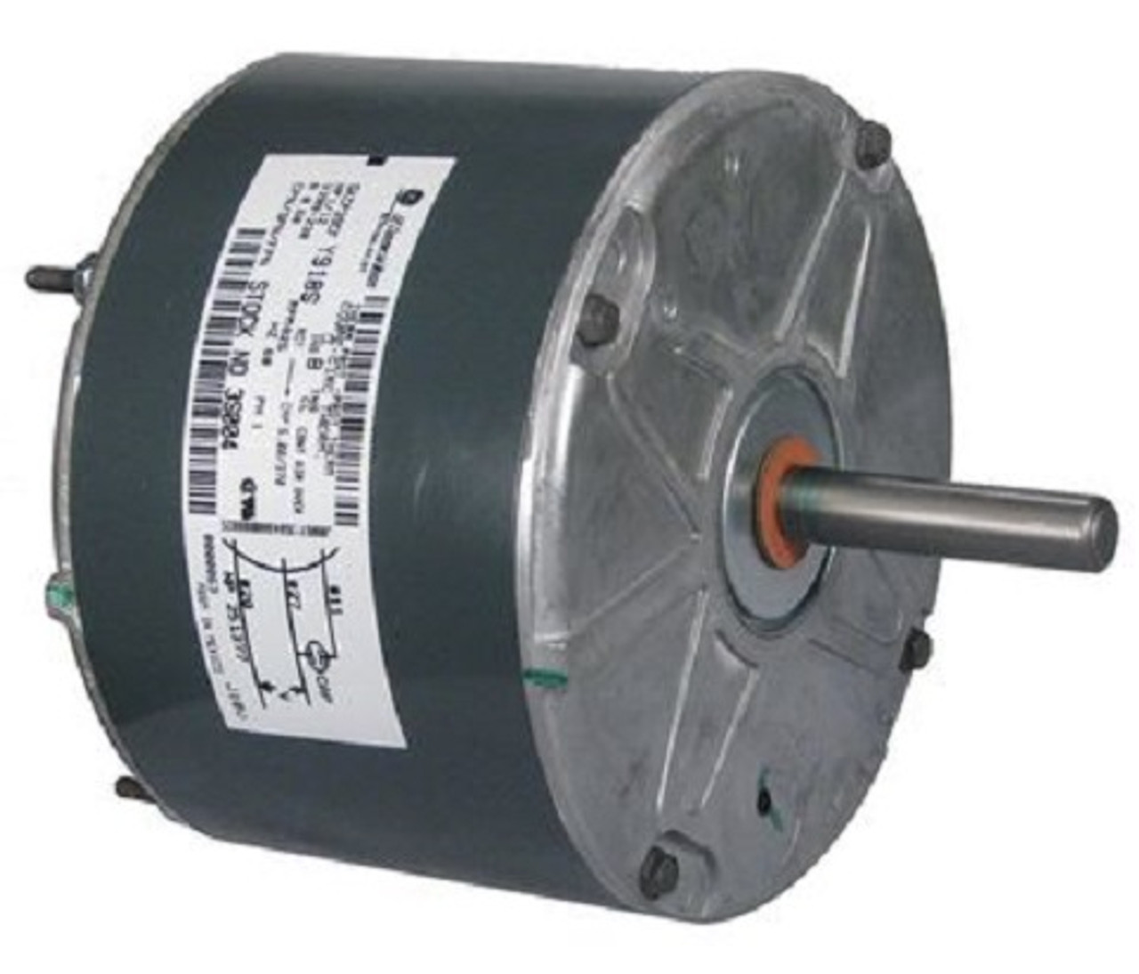 G3S004 Goodman Condenser Motor 1/12 hp, 825 RPM, 208-230V